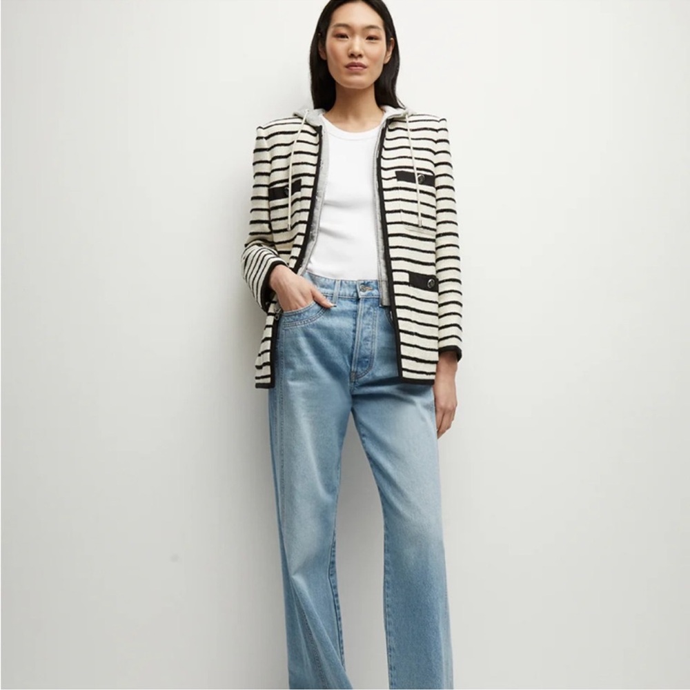 Veronica Beard Foster Dickey Jacket sz 14 - NWOT - Picture 4 of 10